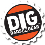 Dads in Gear Logo