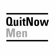 quitnow men logo